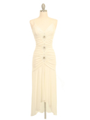 Ivory Cocktail Dress