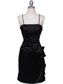 Black Cocktail Dress