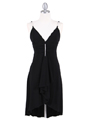 Black Party Dress
