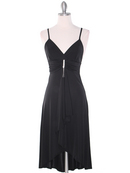 Black Party Dress