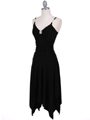 Black Cocktail Dress
