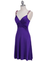 Purple Party Dress Purple Party Dress