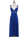 Royal Blue Cocktail Dress