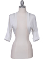 Ivory Bolero Jacket