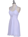 White Halter Party Dress White Halter Party Dress