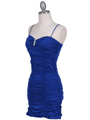 Blue Party Dress Blue Party Dress
