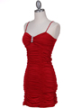 Red Party Dress