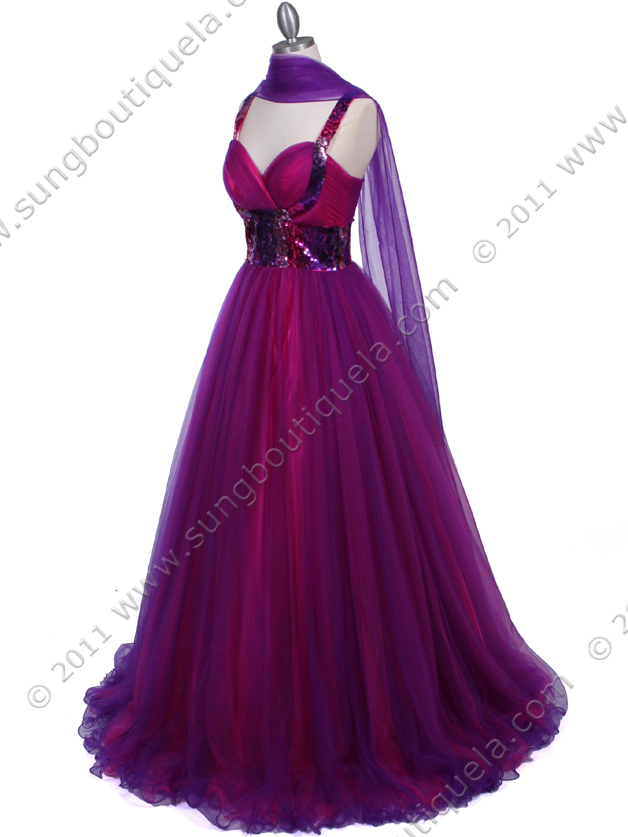 Black And Hot Pink Prom Dresses. Purple Hot Pink Prom Dresses,