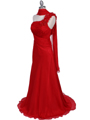 2129 Red One Should Prom Evening Dress - Red, Alt View Thumbnail