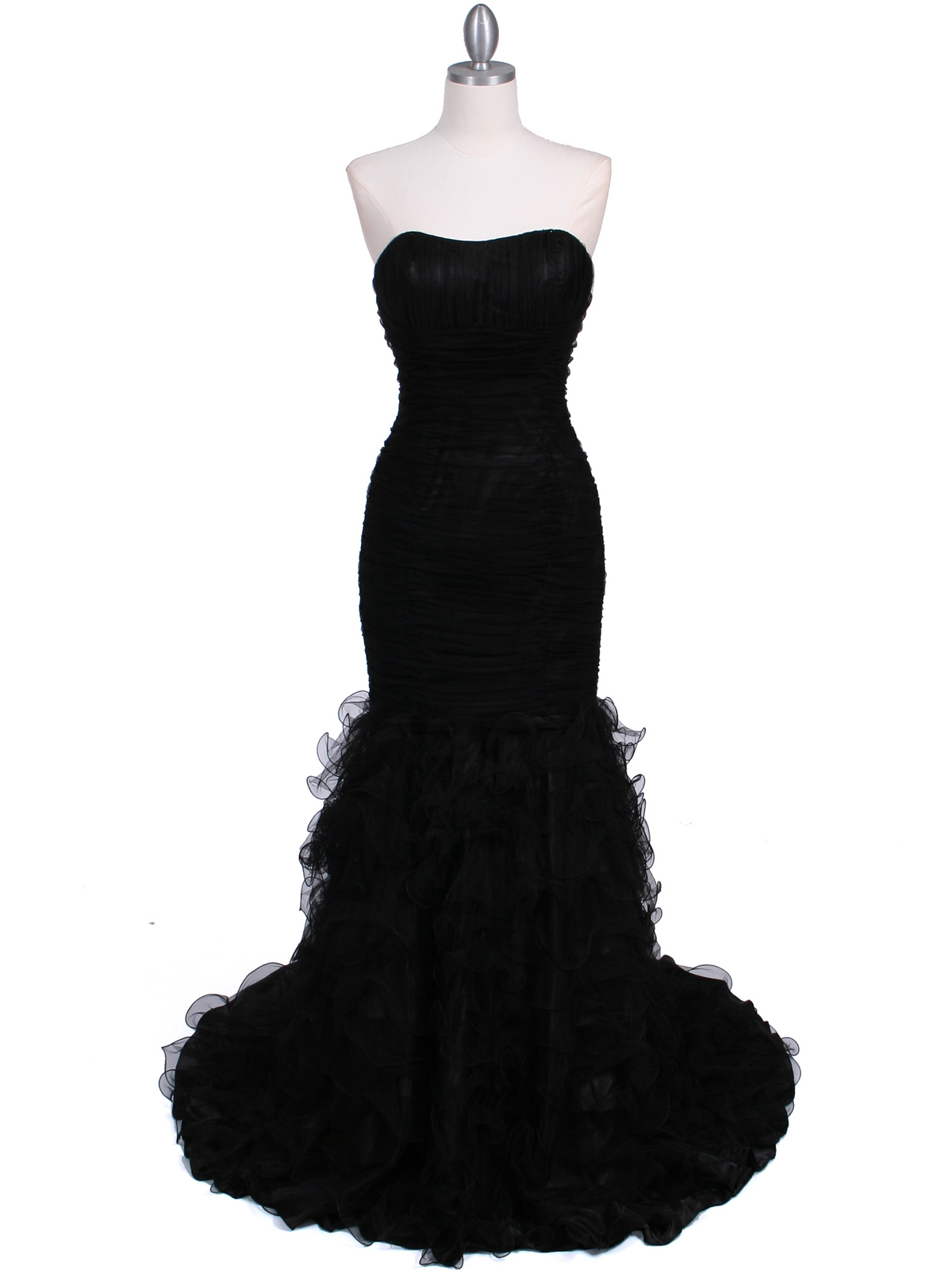 black prom dress on Black Prom Dresses  Black Lace Prom Gowns  Black Evening Gowns From