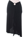 3240 Black Skirt - Black, Alt View Thumbnail