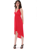 High Low Tank Dress