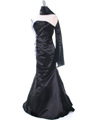Black Evening Dress
