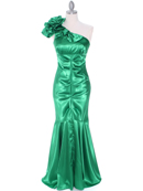 Emerald Bridesmaid Dress