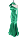Emerald Bridesmaid Dress