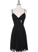 Empire Cocktail Dress