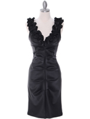 Black Cocktail Dress