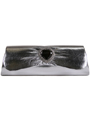 Silver Evening Bag