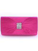 Fuschia Evening Bag