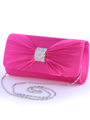 92021  Fuschia Evening Bag - Alt. Image