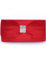 Red Evening Bag
