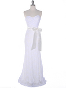 Lace Destination Bridal Dress
