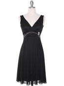 Missy Knit Cocktail Dress