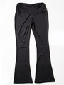 FH007 Yoga Long Pant  - Gray, Front View Thumbnail