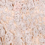 12959 Beige Flower Crochet Dress - Beige, Alt View Thumbnail