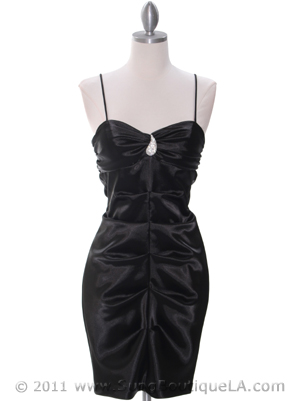 2010 Little Black Dress, Black