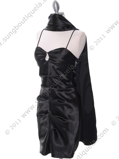 2010 Little Black Dress - Black, Alt View Medium