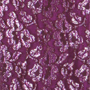 2861 Purple Spandex Evening Dress - Purple, Alt View Thumbnail