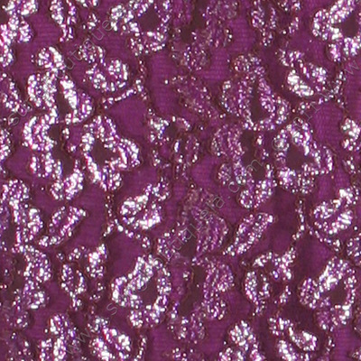 2861 Purple Spandex Evening Dress - Purple, Alt View Medium