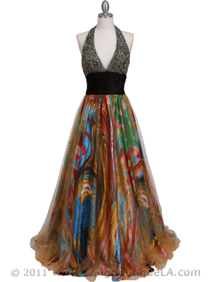 David Tutera's Safari Bride Bridesmaid Dress Pick No. 2